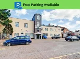 OYO Bostons Manor Hotel, Hanwell London