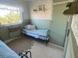 Bestemors hus - med kystnær beliggenhet, hotel em Fredrikstad