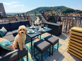 ELApart by Homely Stay - Moderne Apartments direkt im Stadtzentrum mit Self-Check-in, Hotel in Bad Kissingen