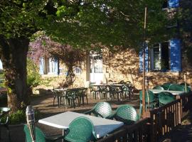 Condat-sur-Ganaveix में, होटल chambre dhote condat sur ganaveix