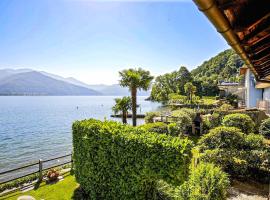 Rustico alla Spiaggia, Hotel in Carmine
