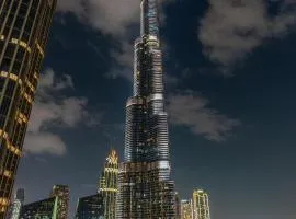 Burj Khalifa & Fountain Views