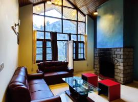Manali Curve Resort, hotel v destinaci Jagatsukh