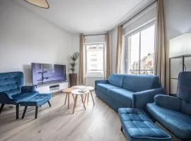 Le Blue Chic - Nancy Thermal