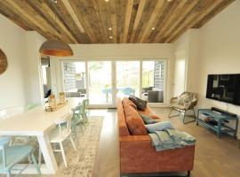 Vakantiewoning nabij zandstrand Ouddorp VP026, khách sạn ở Ouddorp