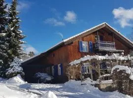 Kuckucksnest - Ferienwohnung mit Traumblick im Schwarzwald