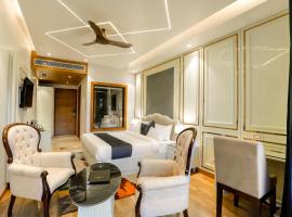 Alivaa Hotel, McLeodganj，麥羅肯機Kangra Airport - DHM附近的飯店