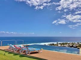 Villa Vavangue, hotel em Grand Fond