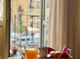 Giacarda Suite: Salerno'da bir otel