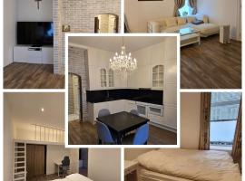 H21D-Central-Cozy Spacious Suits family-3 bedrooms, vila Osle