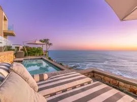 Clifftop Glen Villa - Knysna Heads