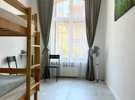 GreenHostel Katowice - Parking