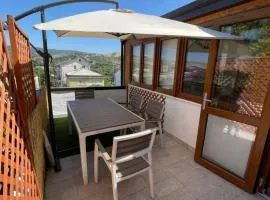 Terrazza Appia 112