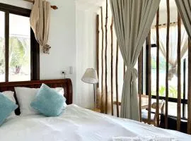 Chic house on the beach