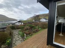 Cosy house with stunning view