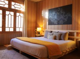 Razhek, rezort v destinaci Karimabad Hunza