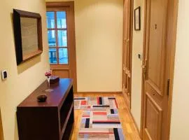 apartamento céntrico y fabuloso en Ribadeo para vacaciones