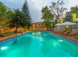 The Hosteller Lonavala, City Centre