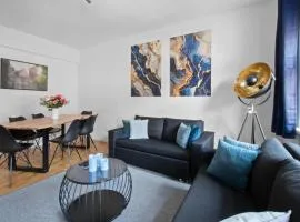 Altstadt - Exklusive 3-Zi-Wohnung mit 90 qm und großem Balkon