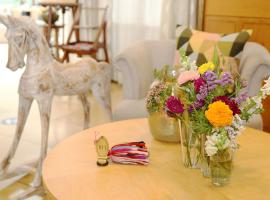 Greifensteiner Hof, Hotel in Würzburg