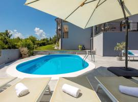 Vila Lux 1, hotel em Rijeka