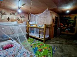 J Travel Trail Inn - House in Hubangon, Camiguin