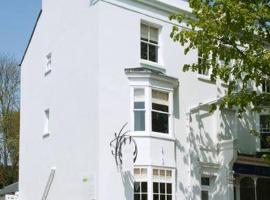 Orla Restaurant & Rooms, hotel v destinaci Lindfield