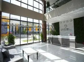CONTINENTAL DARVOZ Hotel