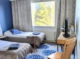 Viihtyisä Kerrostalo yksiö hissitalossa
