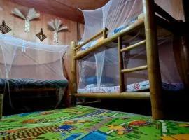 J Travel Trail Inn- Bed Space in Hubangon, Mahinog, Camiguin