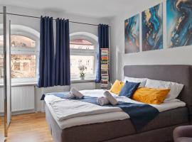 Altstadt - Exklusive 3-Zi-Wohnung mit 90 qm und großem Balkon