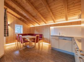Luxalpine Haus Alpenkönigin Ferienwohnungen mit Naturpanorama inklusive Stubai Super card, hotel v Neustift im Stubaital