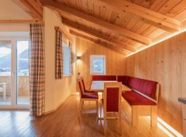 Ferienlodge Alpenkönigin - Apartments Stubaital, σαλέ σε Neustift im Stubaital