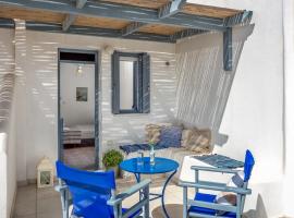 Althea Studios, apartmán v destinaci Donousa