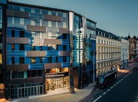 Tallink Hotel Riga, boutique hotel in Rīga