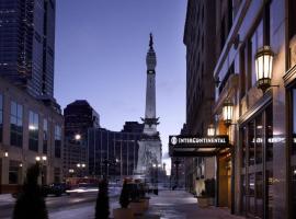 InterContinental Indianapolis by IHG, hotel v destinaci Indianapolis