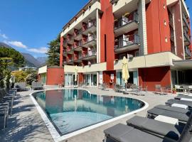 Hotel Royal, hotel v destinácii Riva del Garda