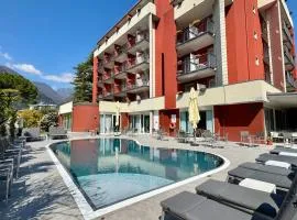 Hotel Royal、リーヴァ・デル・ガルダのスパホテル