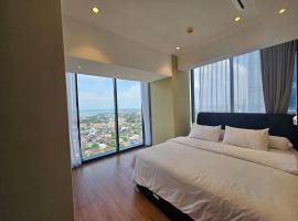 Emmaus Luxury 2 Br Apartment Seaview, kh&aacute;ch sạn sang trọng ở Batam Center