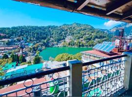 The Lake View Nainital, hotel v destinaci Nainital