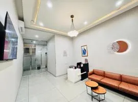 Ixoras Hotel Lemba