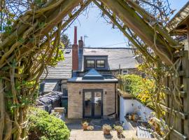 Bulldog Cottage, hotel v destinaci Ampleforth