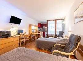 Les cybeles - studio 3 personnes