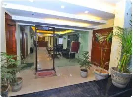 Hotel Hanuwant Palace