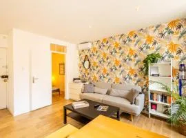 Lou Pistou Appartement lumineux près de la plage