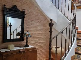 La Moreneta，Casas de Haro的Villa