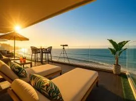 BlueVista - Yacht like Escape with Ocean Views