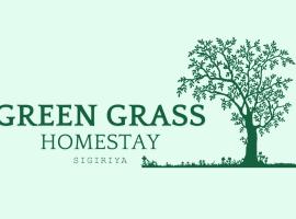 Sigiriya में, होटल Green Grass Homestay