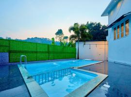 Cool Nest 5 BR Pool Villa Munnar by VOYE HOMES