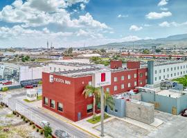 Fiesta Inn Express San Luis Potosí Oriente, Hotel in San Luis Potosí